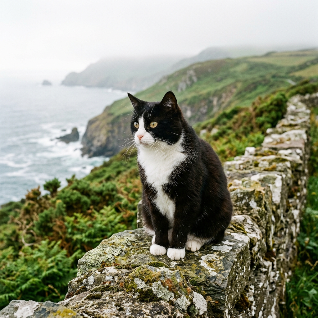 Die Manx Katze: Treuer Charakter & Besonderheiten der Insel-Rasse im Check
