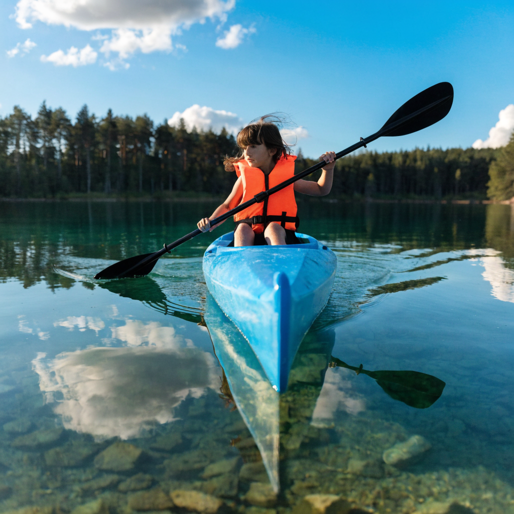 Best Kayaks for Kids: A Parent's Guide to Safety and Gear