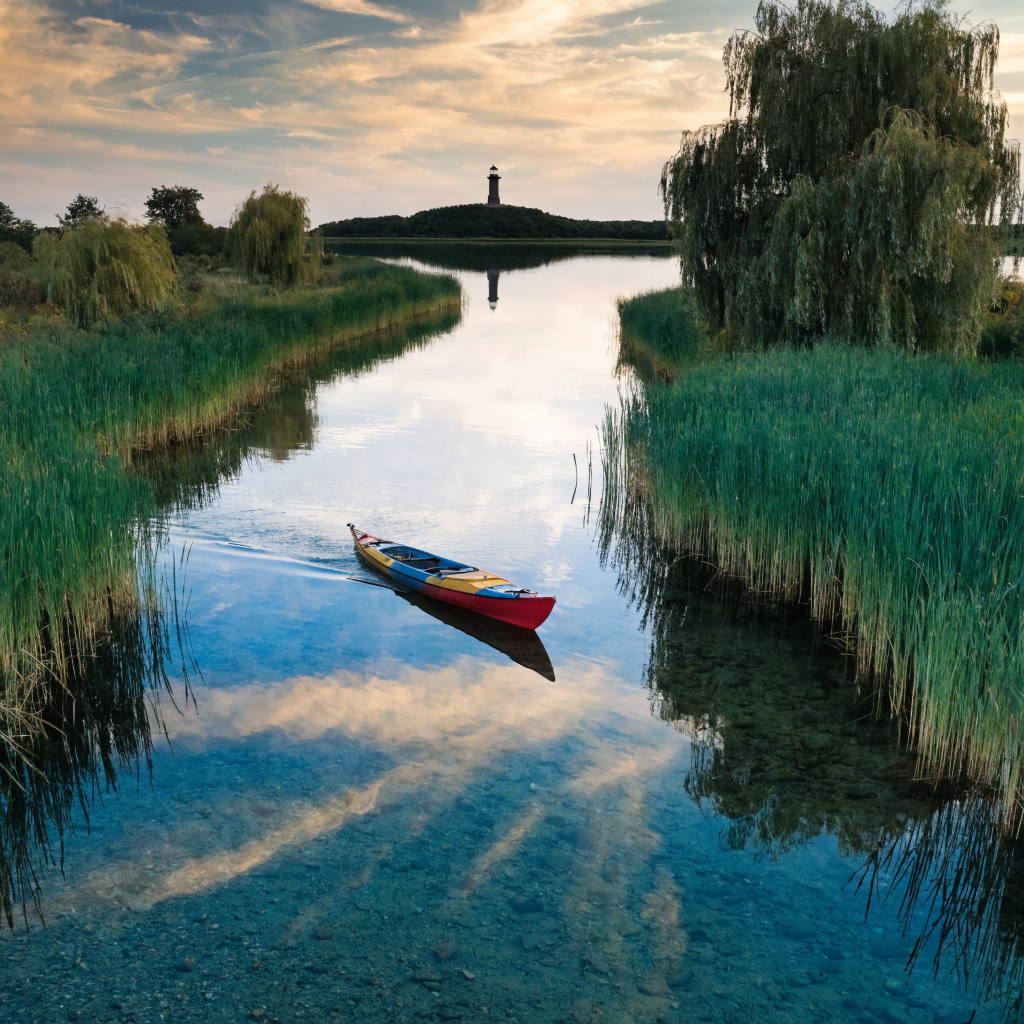 Kayak Rental in Erie, PA: A Guide to Lake Erie & French Creek