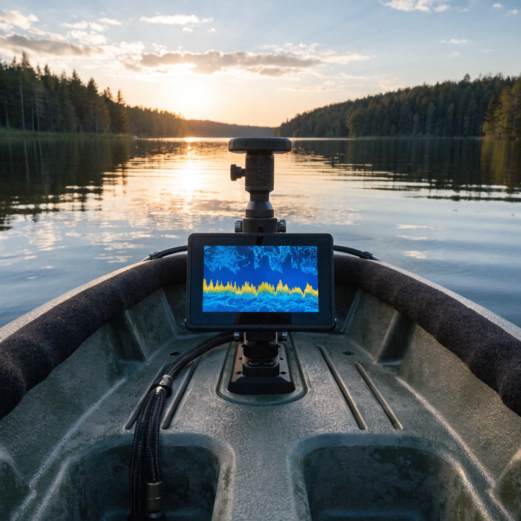 How to Install a Fish Finder on a Kayak: The Professional Rigging Guide