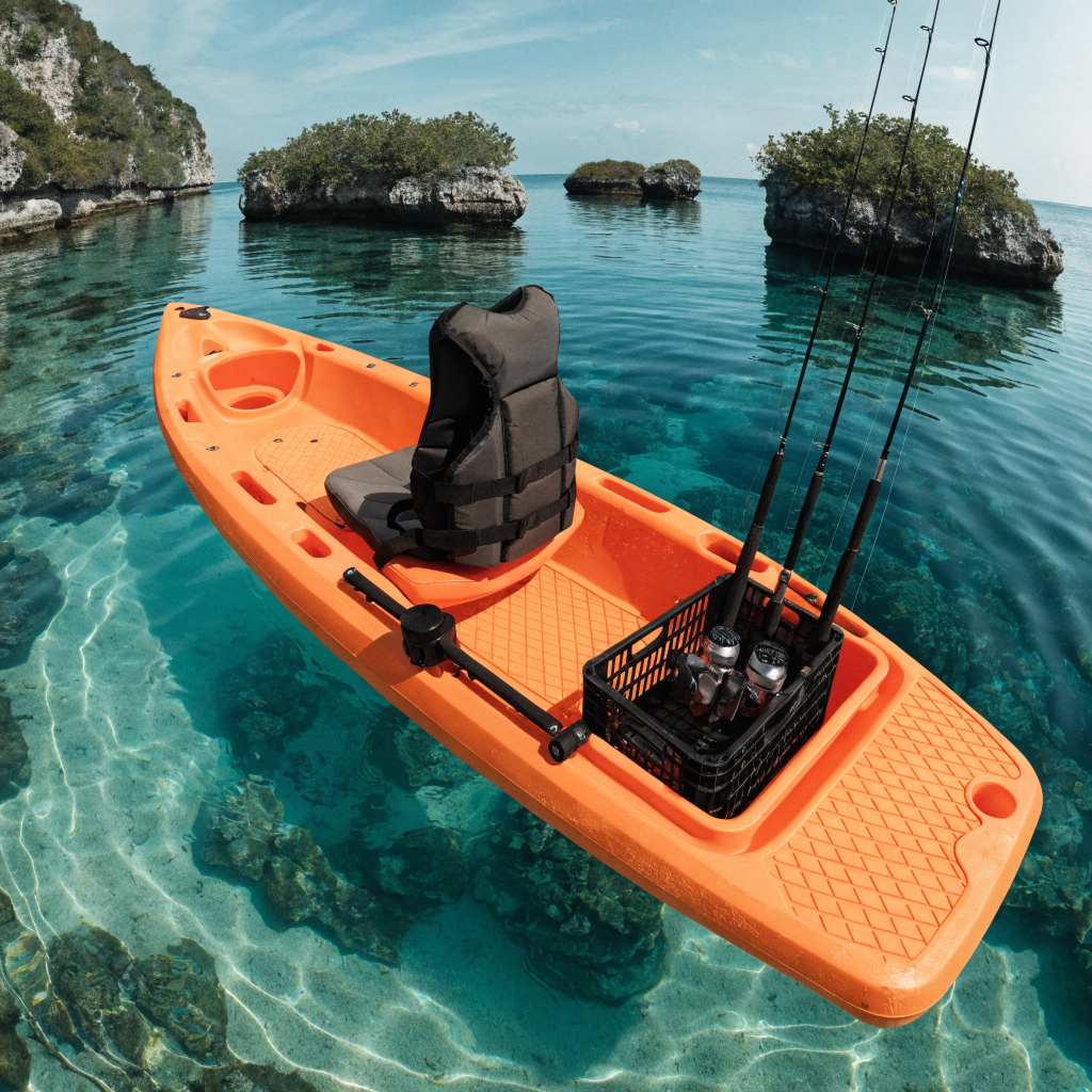 How to Rig Your Kayak for Fishing: A Beginner's Guide to Customizing Your Vessel