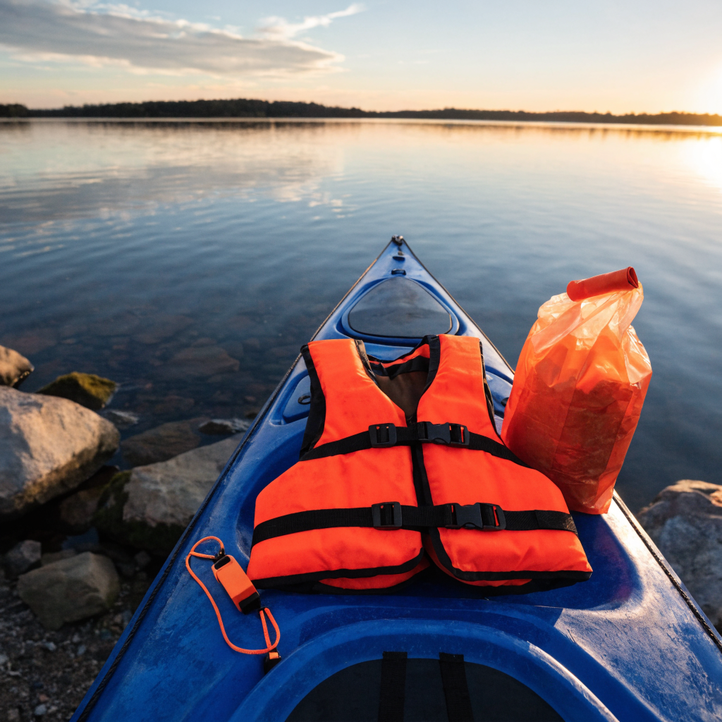 Essential Kayaking Safety: What Every Paddler Needs to Know