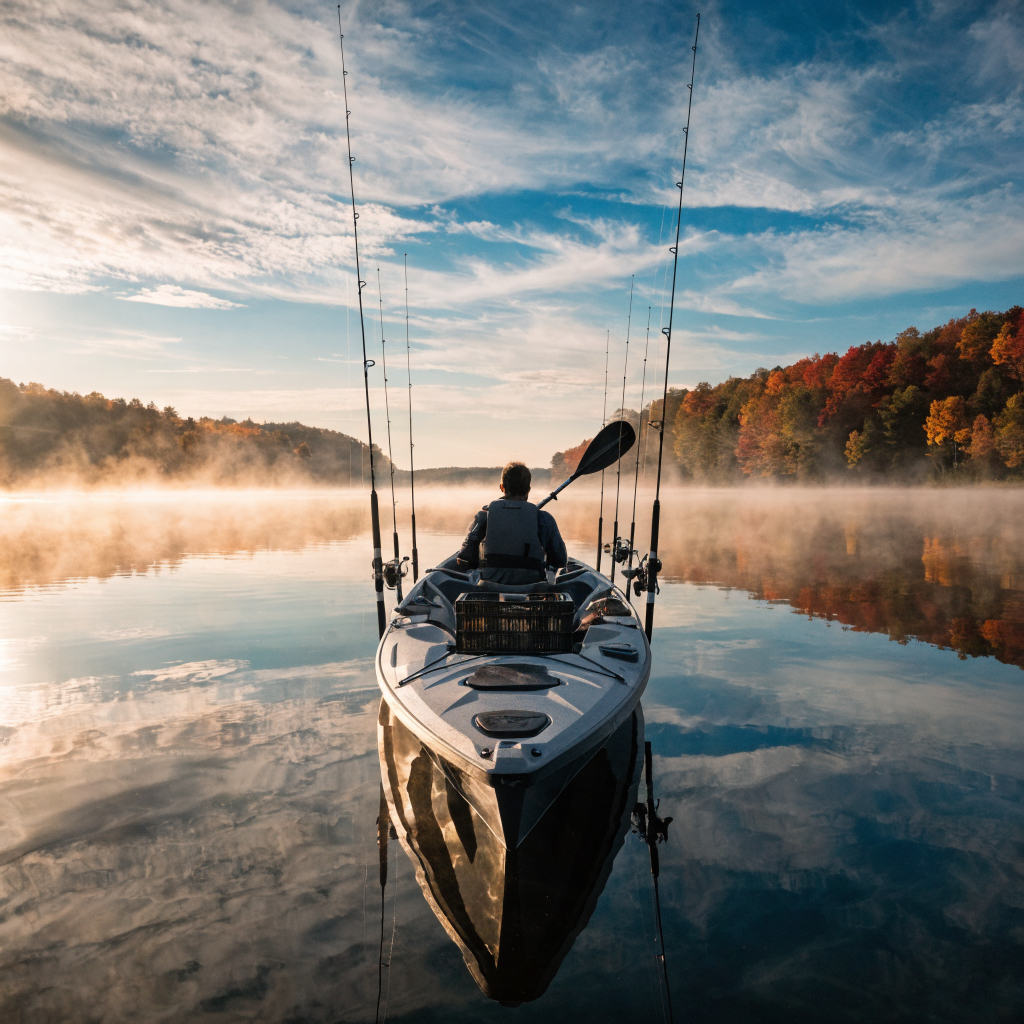 Kayak Fishing for Beginners: The Real-World Guide