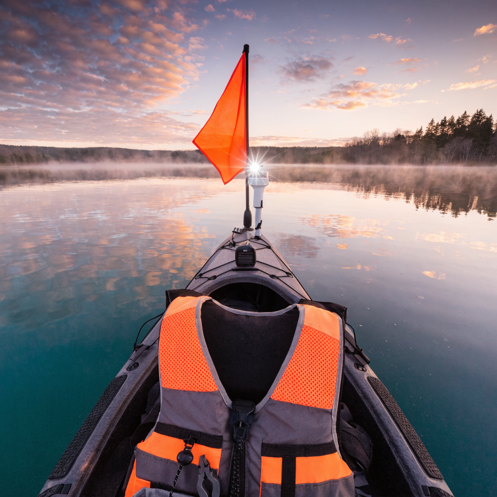 Kayak Fishing Safety: Essential Tips to Keep You Afloat