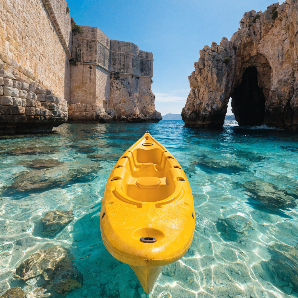 Kayak Rental Dubrovnik: A Guide to the Best Caves & Hidden Beaches