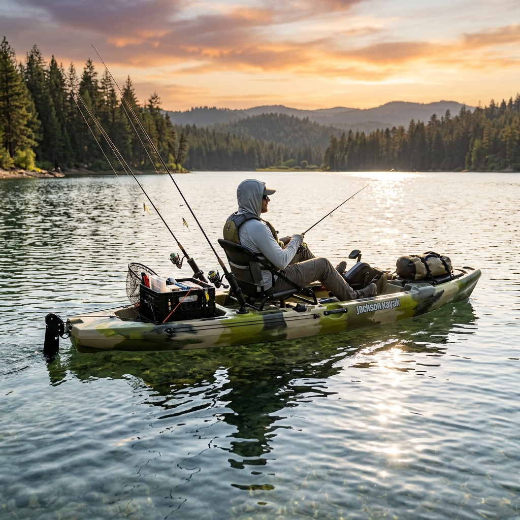 Best Pedal Kayak for Fishing Under $2,500: Top Picks Reviewed