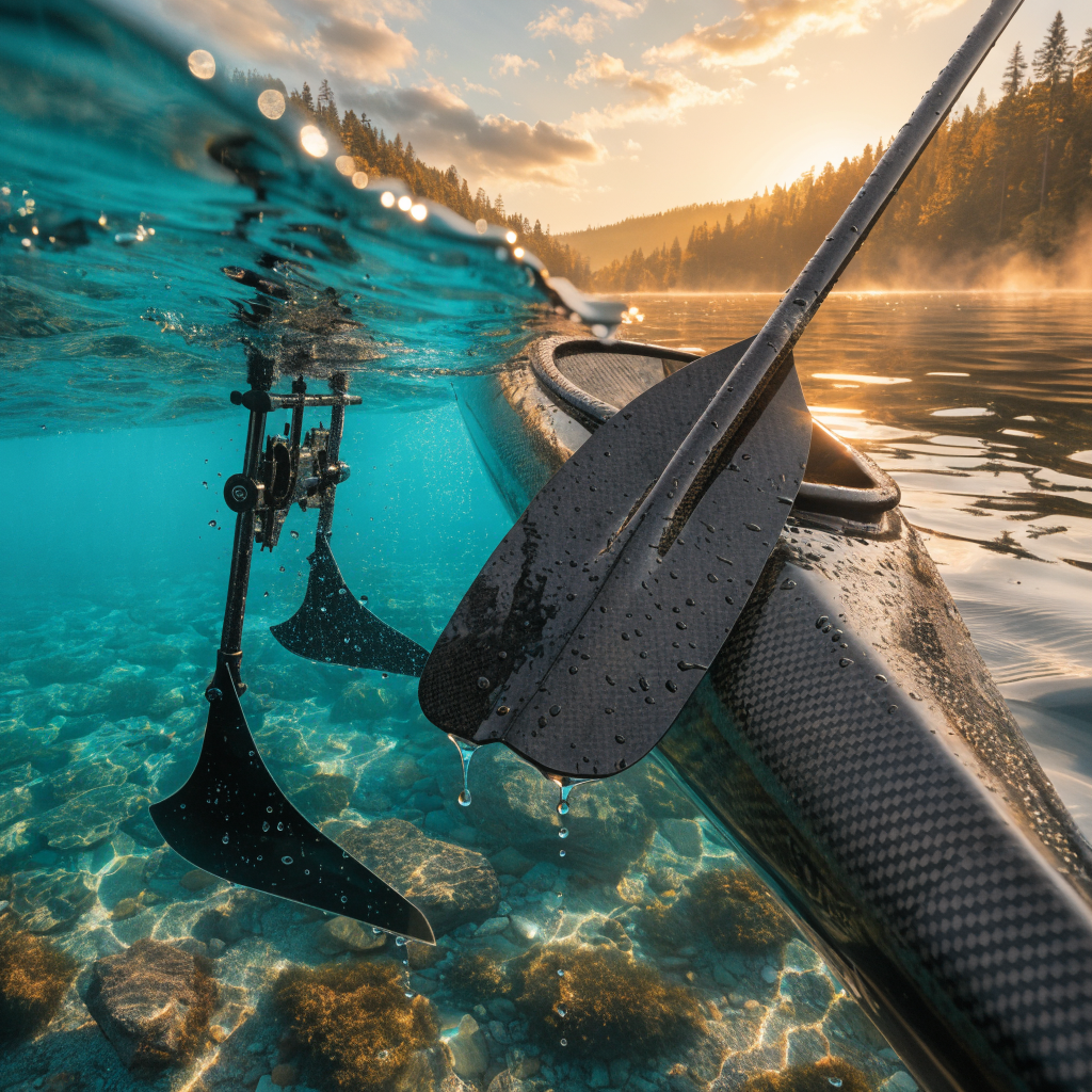 Pedal Kayak vs Paddle Kayak: Which Is Right for You?