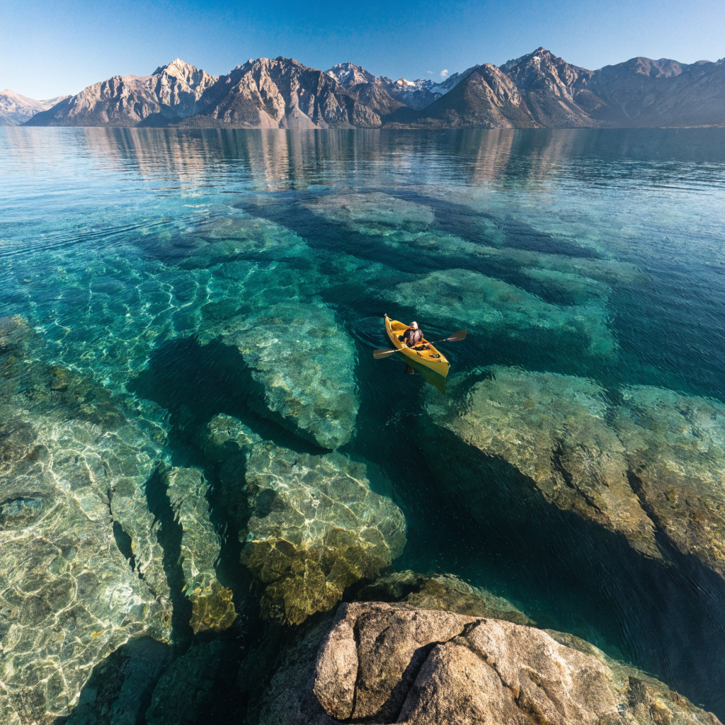 Kayak Rental Lake Tahoe: Best Alpine Paddling Spots