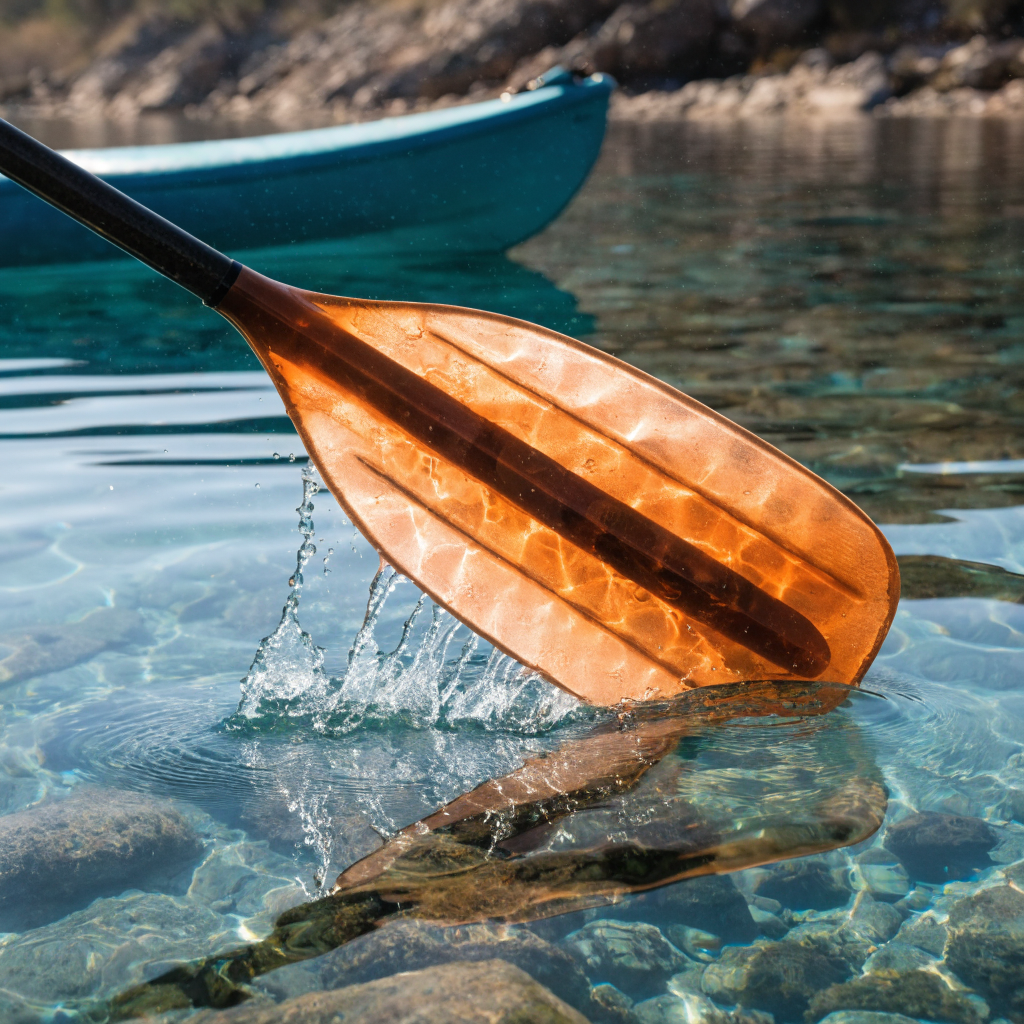 How to Choose a Kayak Paddle: The Beginner's Guide to Length and Style
