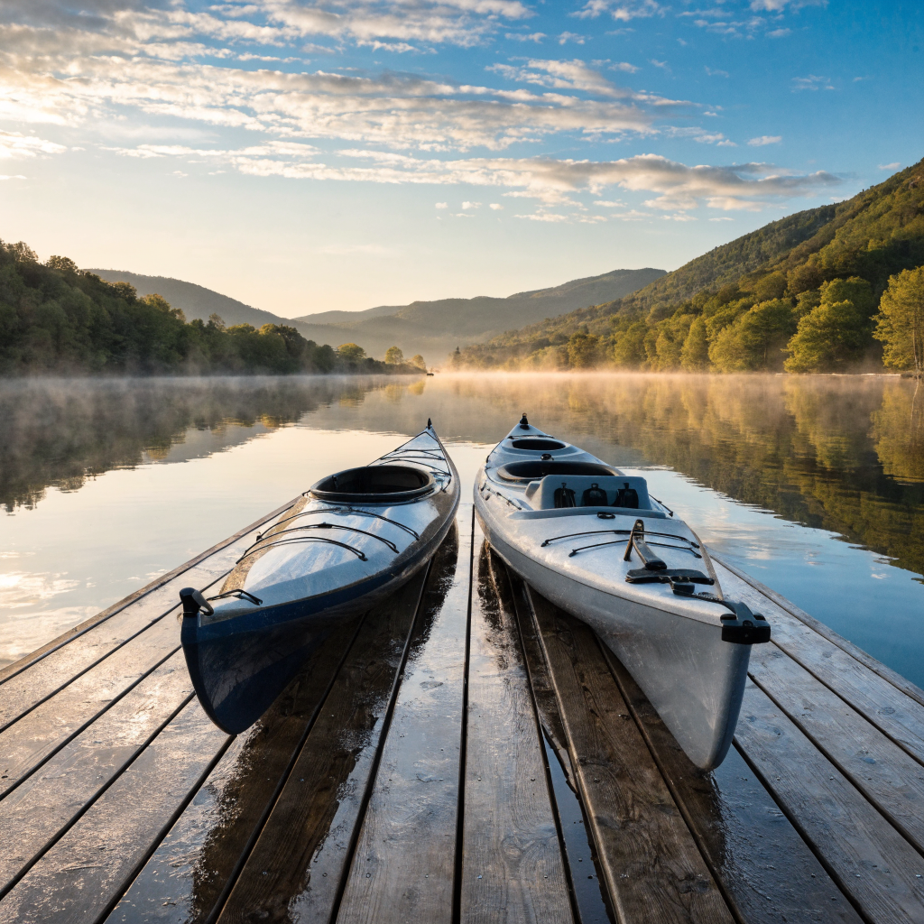 How Much Do Kayaks Weigh? A Real-World Guide to Not Breaking Your Back