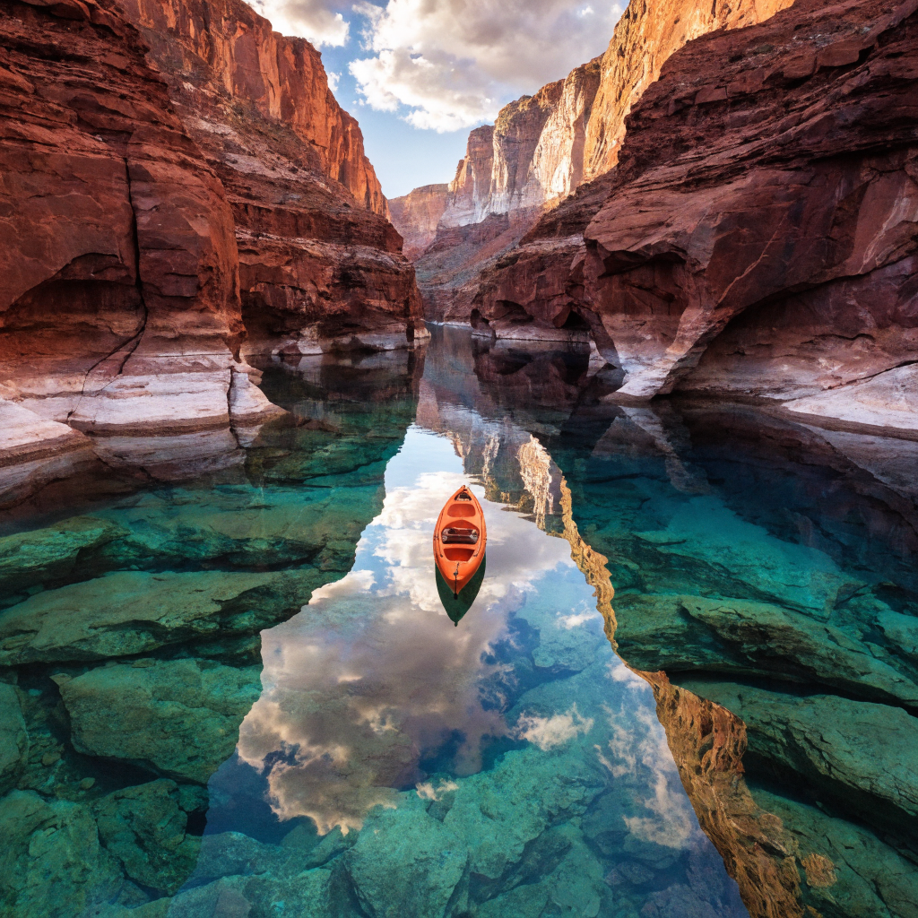 Kayak Rental in Arizona: Your Guide to Lakes, Rivers & Safety
