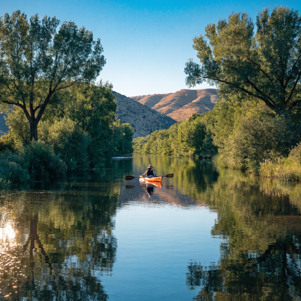 Kayak Rental Boise: Best Idaho Paddling & Fishing Guide