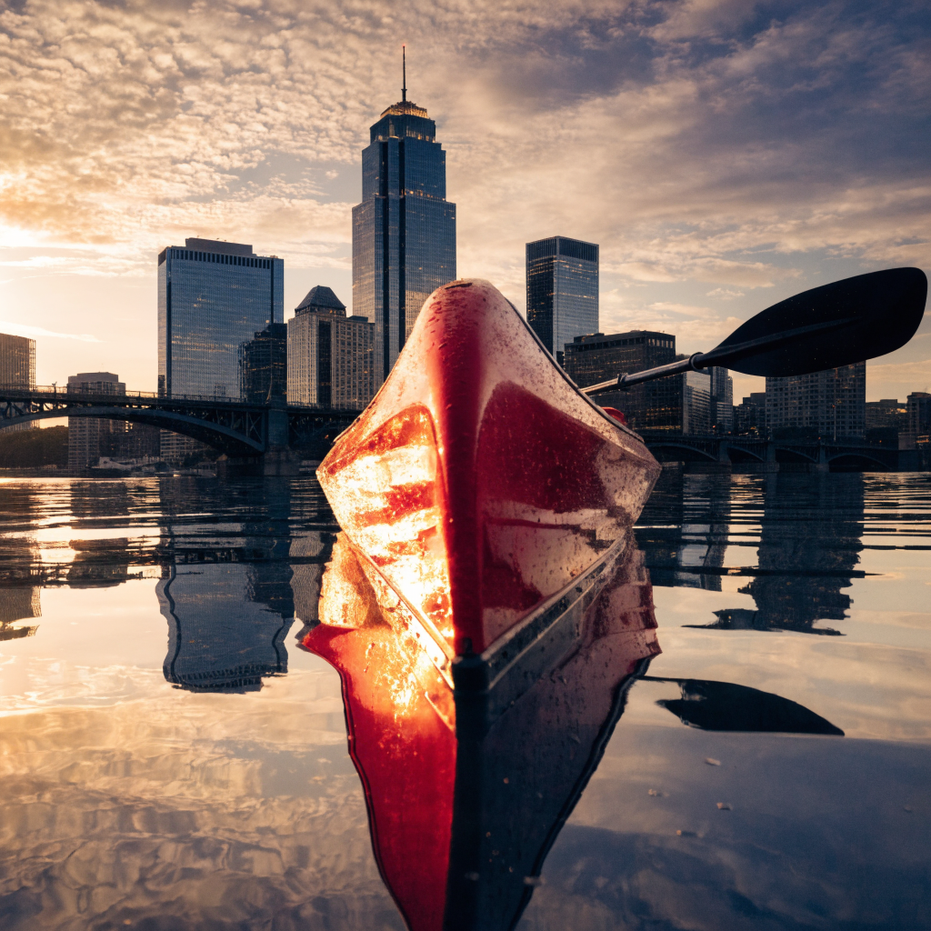 Kayak Rental Boston: Best Spots on the River & Harbor