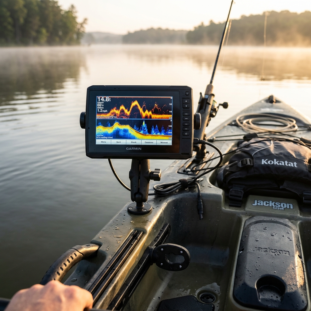 Best Fish Finder for Kayak Under $500: Field-Tested Picks