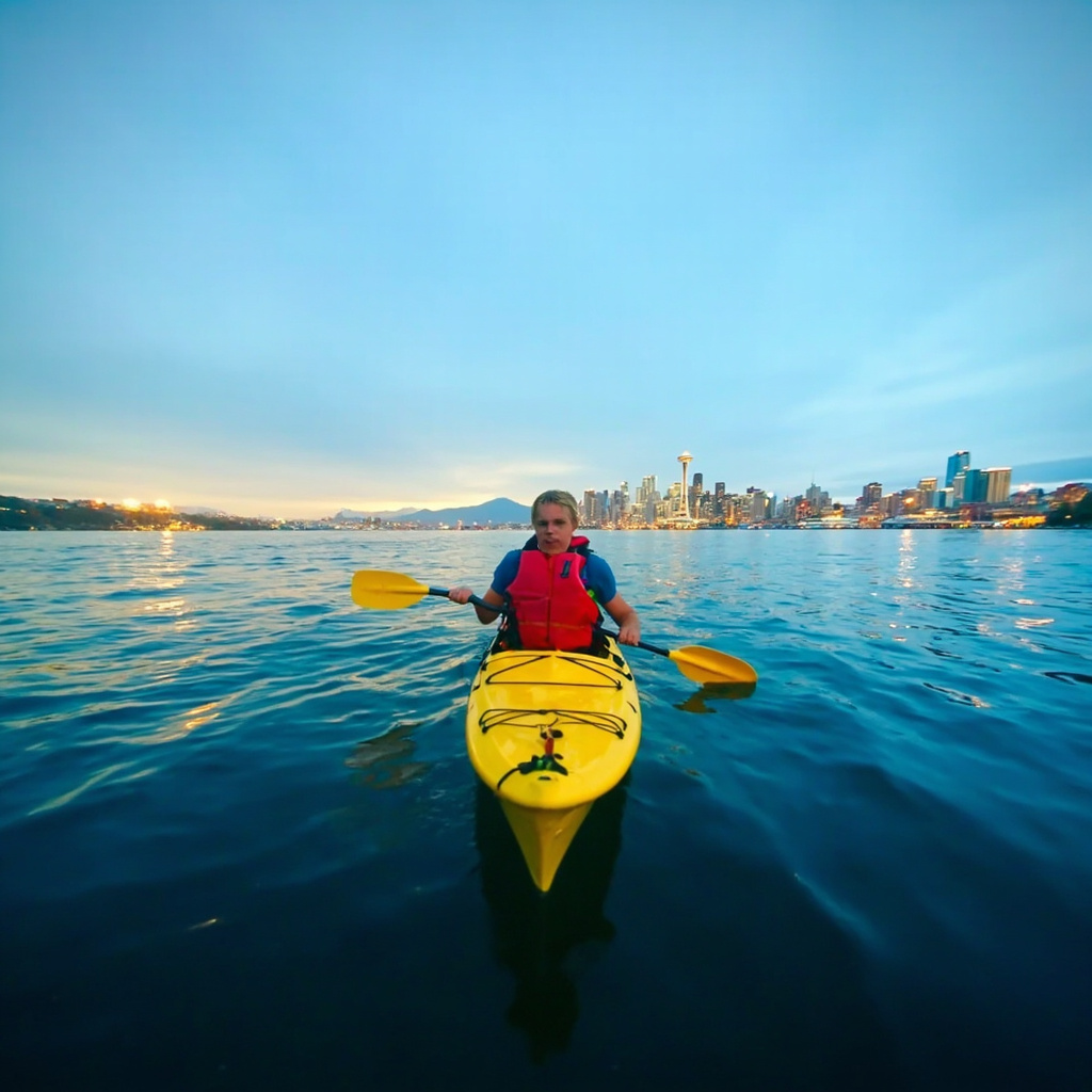 Seattle Kayak Rentals: Best Spots, Prices & Safety Guide