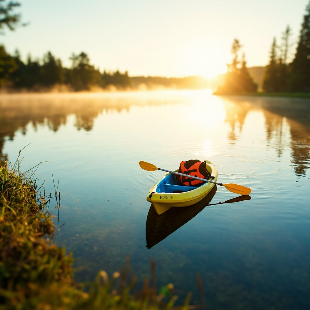 Best Kayaks for Kids: A Parent's Guide to Safety and Gear