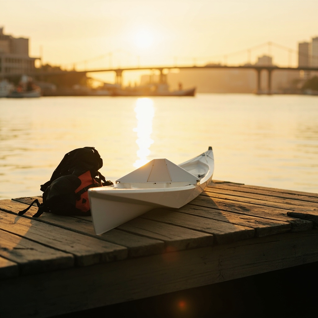 The Best Portable Kayaks for Travelers and Urban Commuters